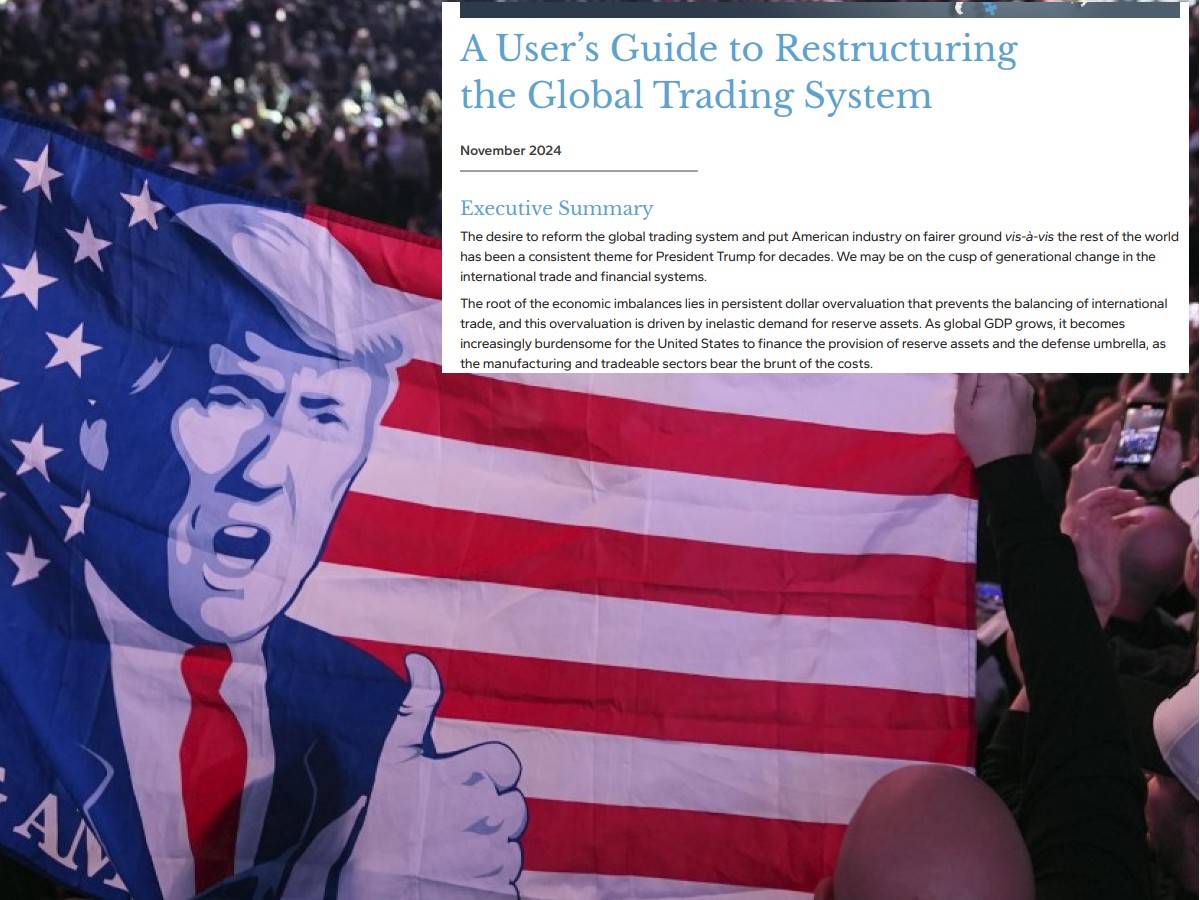 Il grande disegno di Trump: dopo i dazi l’accordo di Mar-a-Lago per costruire un nuovo ordine commerciale e finanziario globale