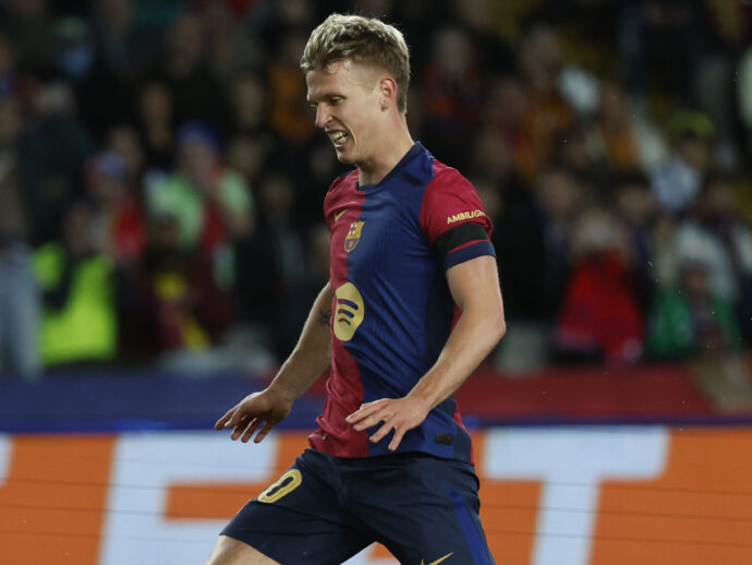 Alla fine vince il Barcellona: Dani Olmo può giocare, Liga e Federazione beffate