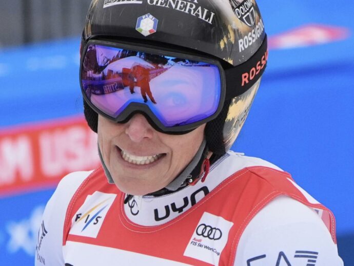 Infortunio Federica Brignone, quando può tornare: l’incognita sui tempi e le Olimpiadi 2026 a rischio