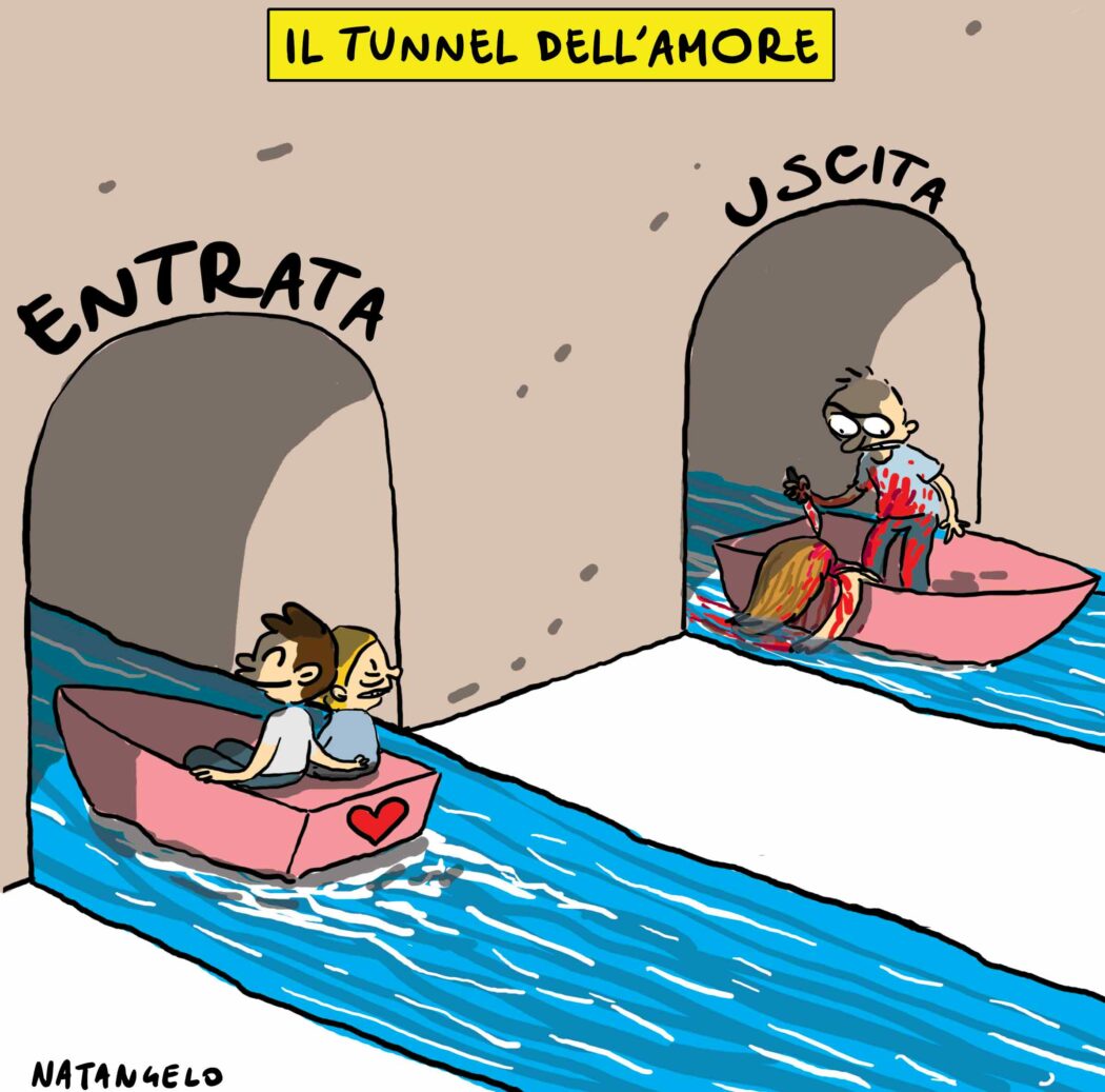 Il tunnel