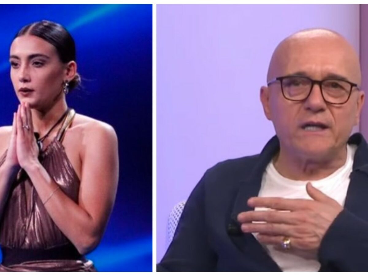 “Raccolta fondi per Zeudi Di Palma? Ma stiamo scherzando!”: Alfonso Signorini tuona contro l’iniziativa delle fan per l’ex gieffina