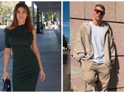 Copertina di “Georgian Cimpeanu tradiva Elisabetta Canalis con una modella”: l’indiscrezione dietro la fine della loro relazione