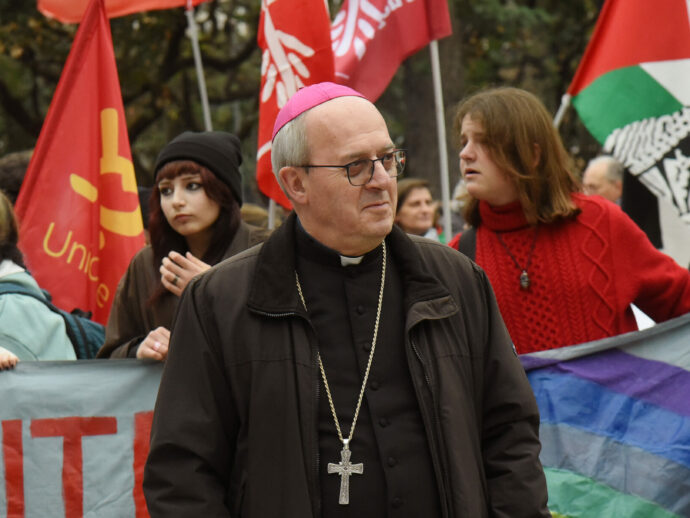 Israele contro il vescovo di Manfredonia per le parole su Gaza: “Retorica corrotta, fomenta l’antisemitismo”