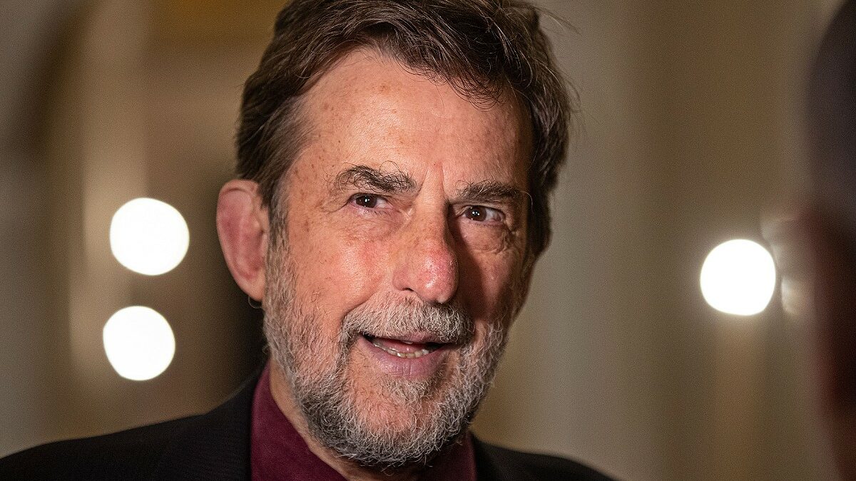 “Non ho più voglia di fare lo stesso film e con Venezia non ce l’ho mai avuta. Nei primi piani di Jasmine Trinca ho visto la grande luminosità di una persona speciale”: Moretti show per ‘Succederà questa notte’