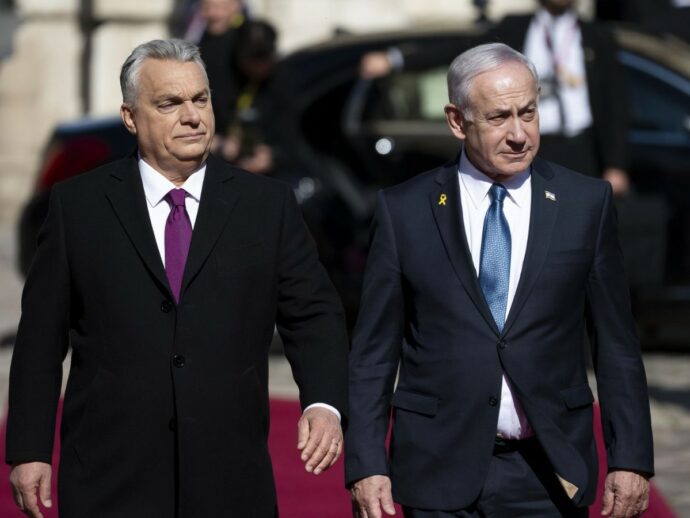 Orban accoglie Netanyahu e ritira l’Ungheria dalla Corte Penale Internazionale che lo vuole arrestare: “E’ diventato un tribunale politico”