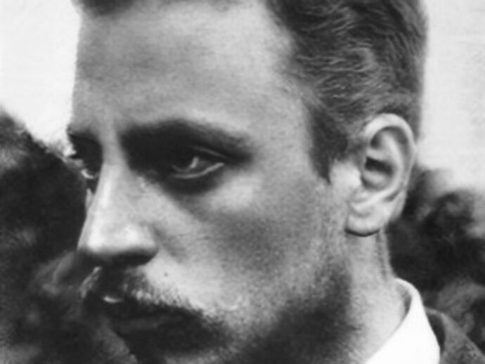 Rilke, ovvero la struggente e dolorosa bellezza del mondo (traduzione di Antonio Devicienti)