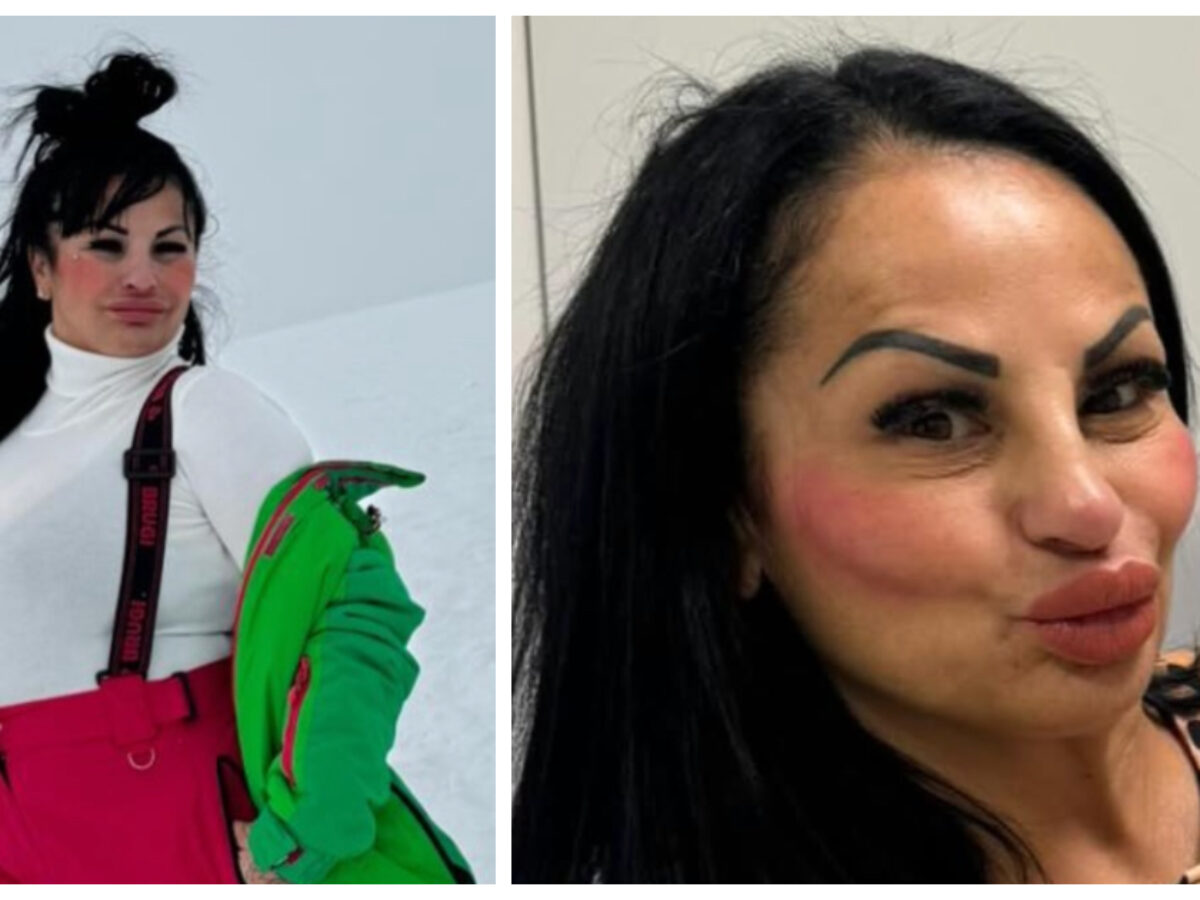 Rita De Crescenzo in piazza contro il riarmo: “Non capisco nulla di politica ma, come mamma, ho paura”. E annuncia il podcast con Maria Rosaria Boccia