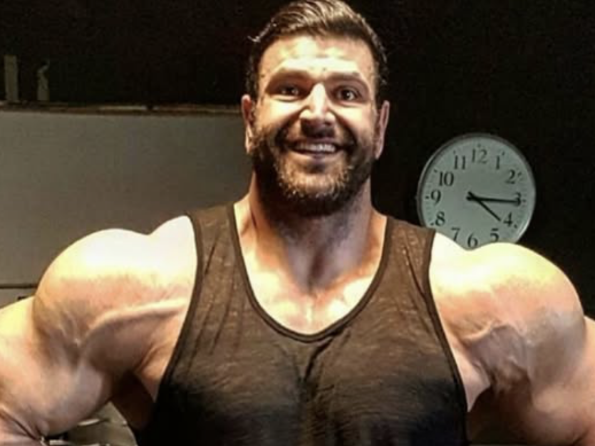 È morto Vittorio Pirbazari, il bodybuilder e attore tedesco colpito da infarto mentre faceva tapis roulant