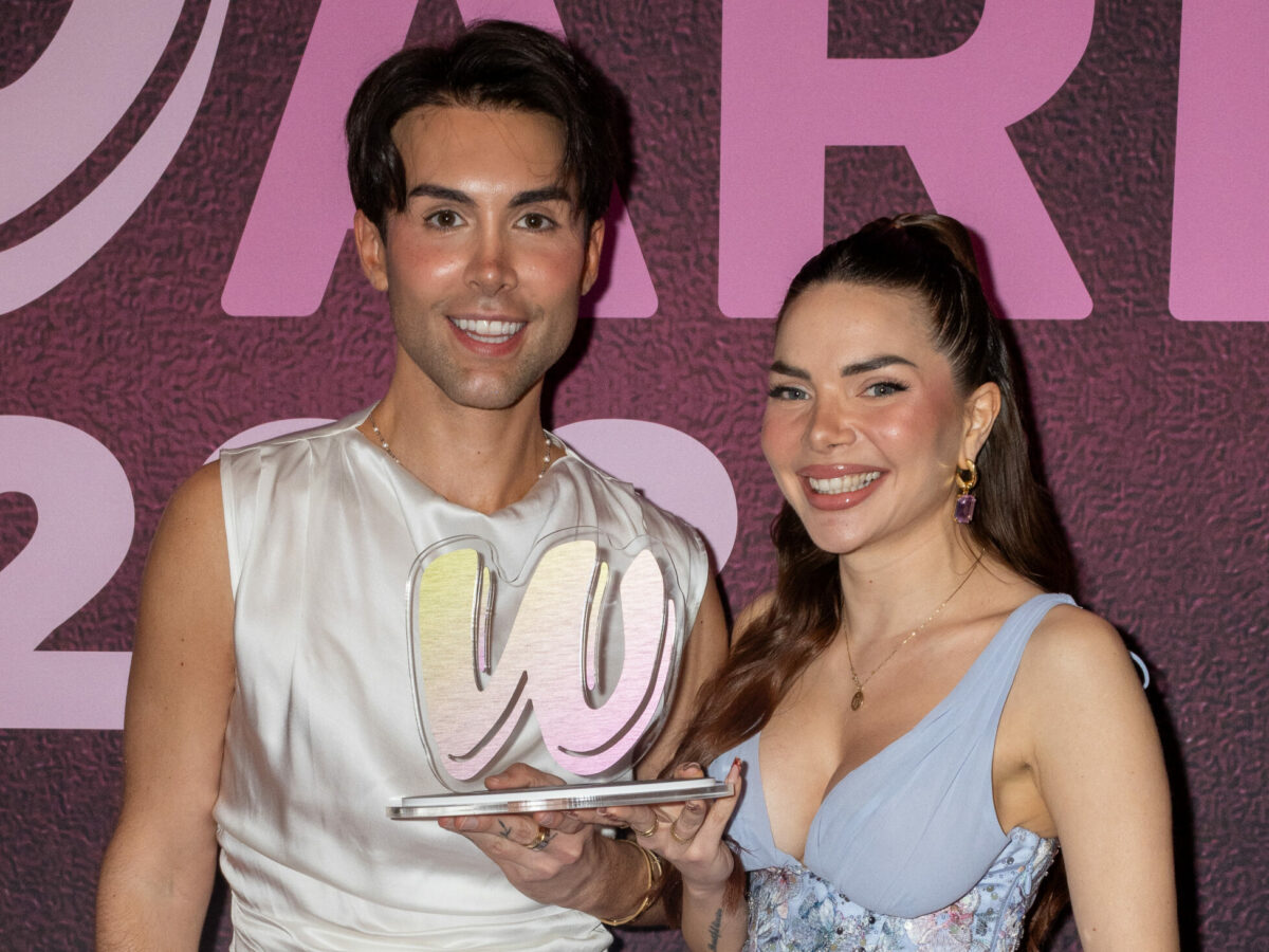 Webboh Awards 2025: trionfo assoluto per Lisa Luchetta e Gianmarco Zagato con due premi ciascuno