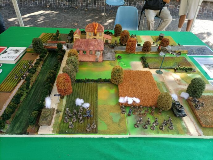 Resistenza e 25 aprile protagonisti al festival “Play”. Centinaia di studenti al tavolo del gioco di ruolo sulla Repubblica partigiana di Montefiorino