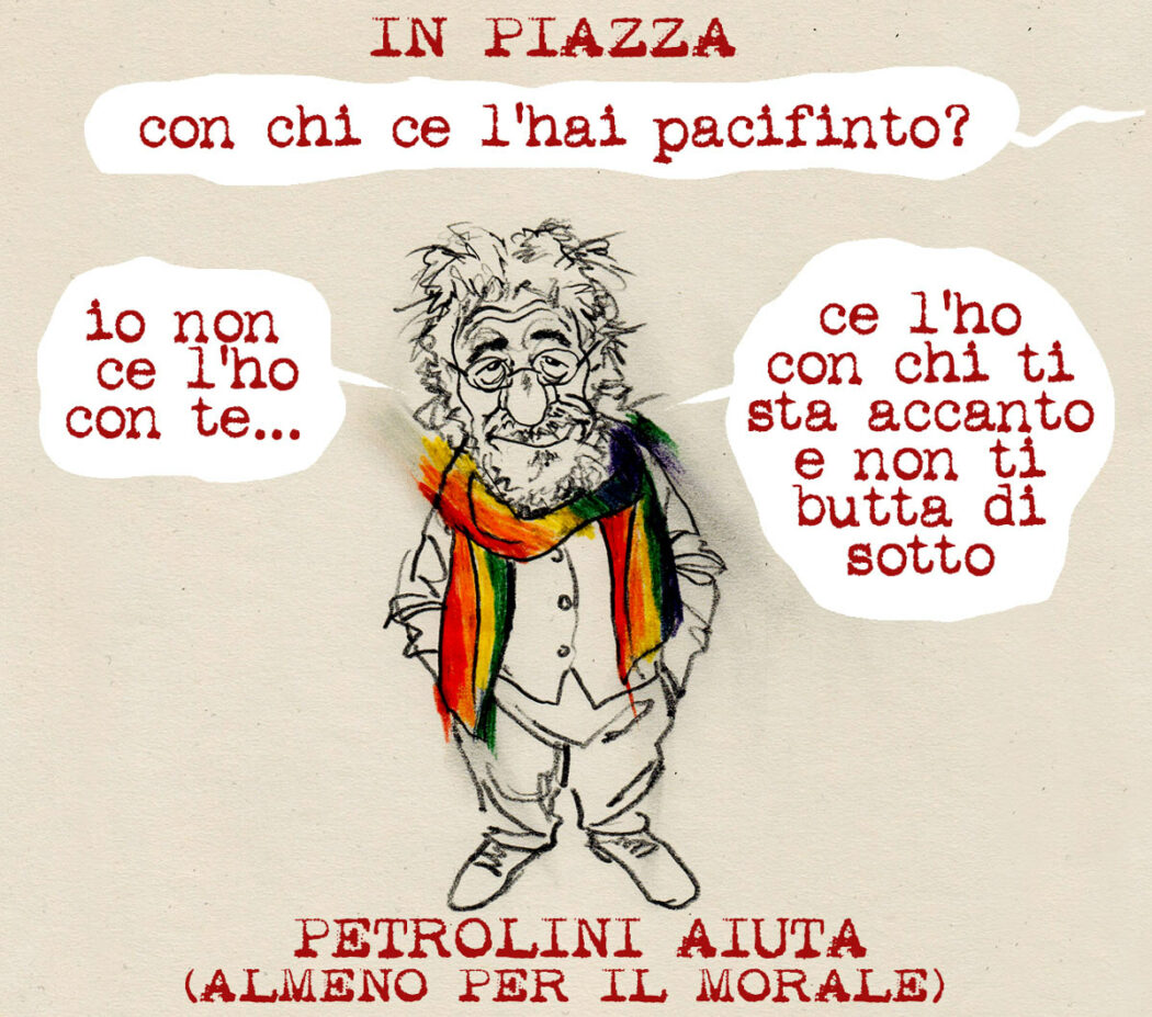 La vignetta di Mannelli