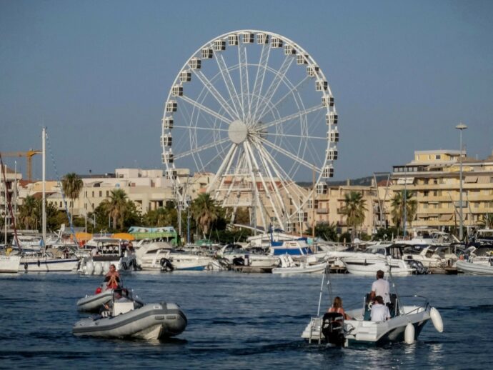 “Vendi o ti scaverai la fossa”: la camorra prende Alghero