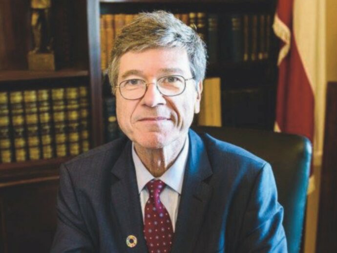 Jeffrey D. Sachs: “La difesa europea non è il piano riarmo:  l’Ue pensi a trattare”