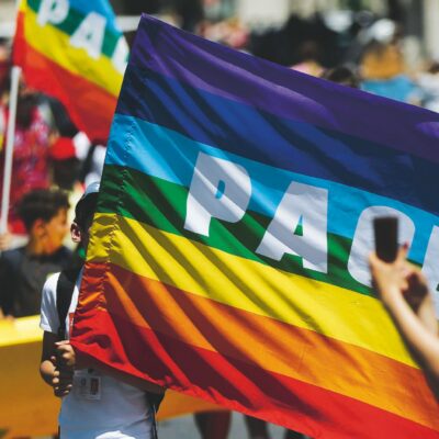 Copertina di Riarmo, in piazza a Roma ritorna il popolo della pace