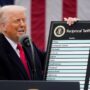 Copertina di Financial Times: “L’amministrazione Trump ha pagato 100 miliardi di rimborsi per i dazi”