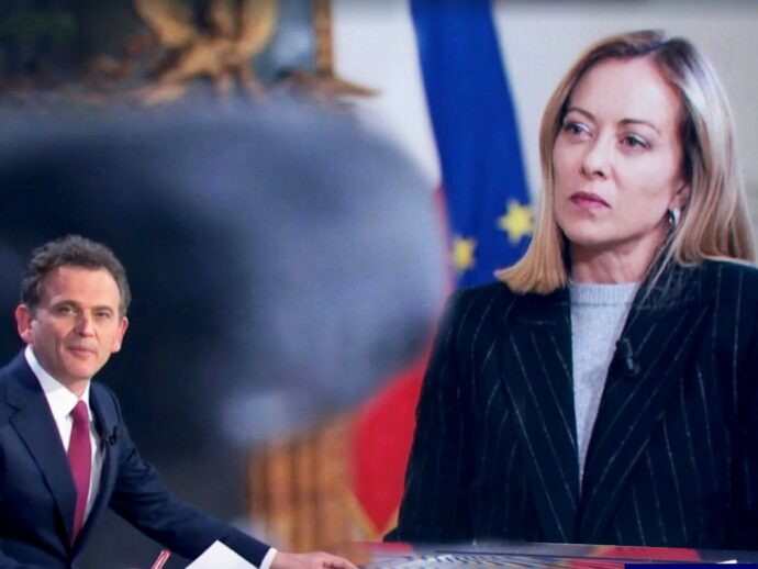 Dazi, Meloni in difficoltà attacca l’Ue: “Ora niente contromisure”