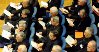 Copertina di Cari parlamentari-cattolici-non-preti, dire che ‘le armi servono’ è una vera blasfemia