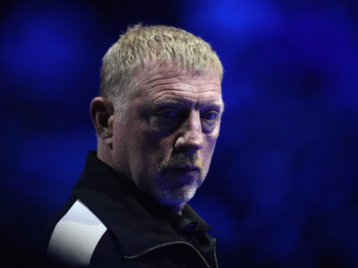 Copertina di “Cosa c’è di sbagliato?”. Boris Becker si scusa per il post sulla morte di Hitler