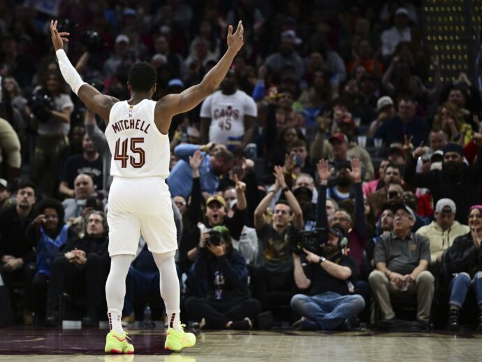 NBA Freestyle | Non avranno i grandi nomi, ma quanto sono belli questi Cleveland Cavs