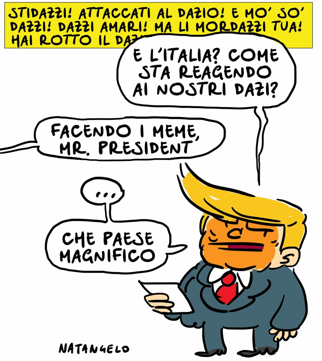 La risposta italiana