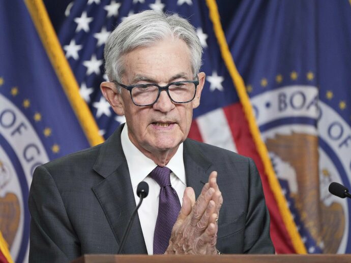 Dazi, la Fed lancia l’allarme su inflazione e disoccupazione: “Impatto più ampio del previsto”