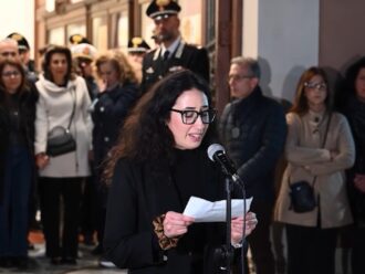 Femminicidio Sara Campanella, il discorso commosso della studentessa: “Ennesima vittima del patriarcato”