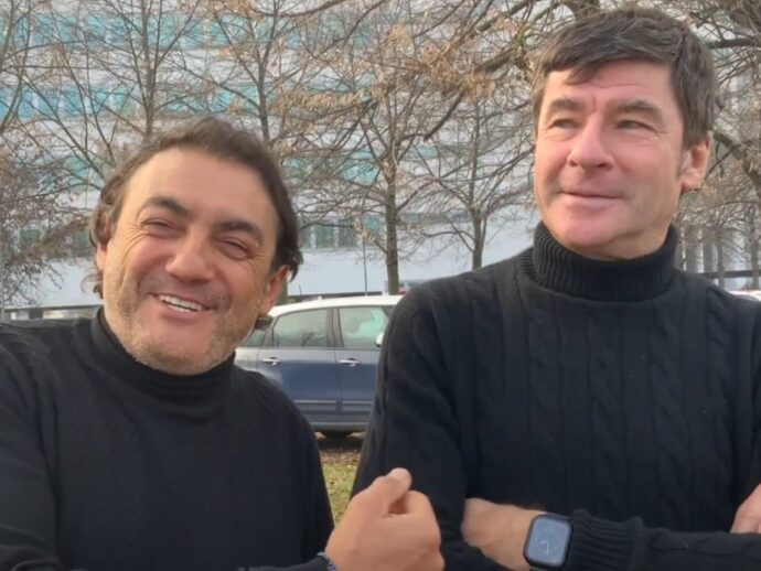 Chiappucci ringrazia Bugno: “Mi ha fatto emozionare. Solo noi sappiamo quel che abbiamo fatto in quel periodo”