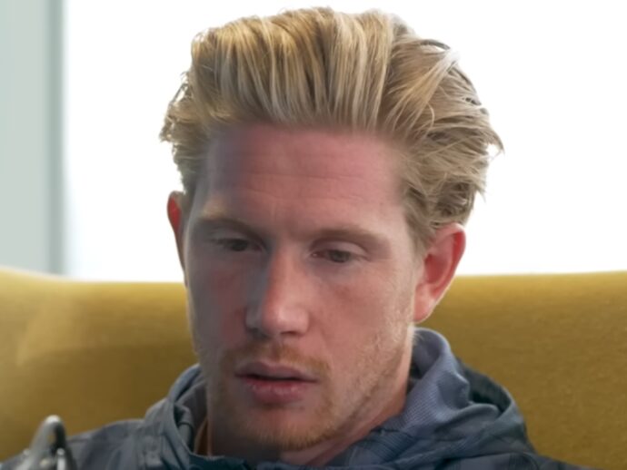 Finisce l’era di De Bruyne al Manchester City: “Devo dire addio”. Andrà via a parametro zero