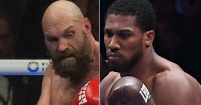 Copertina di Anthony Joshua si ritira, Tyson Fury torna: ecco perché non sono una buona notizia per il solito teatrino dei pesi massimi
