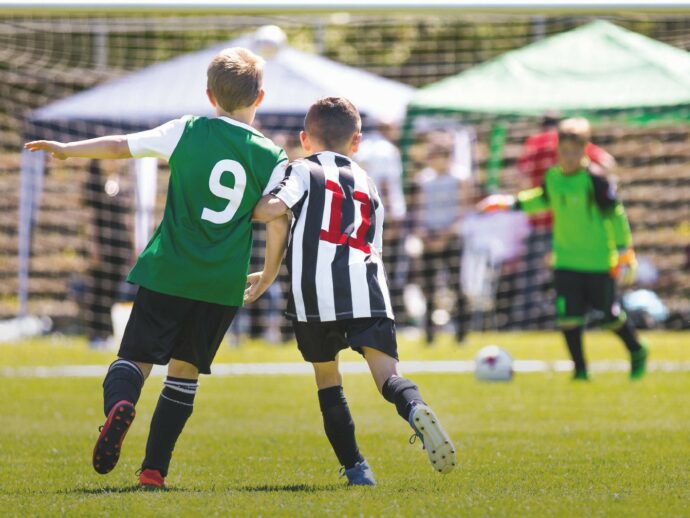 L’Italietta narrata dal calcio