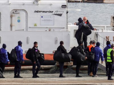 Copertina di Albania: peggio del flop, i 70 mila € a rimpatrio