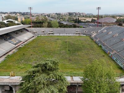 Copertina di Lazio, primo passo verso lo stadio Flaminio. Ma adesso Gualtieri è nelle mani di Lotito