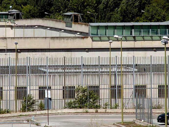 Carcere Sulmona: “La situazione è sotto controllo”