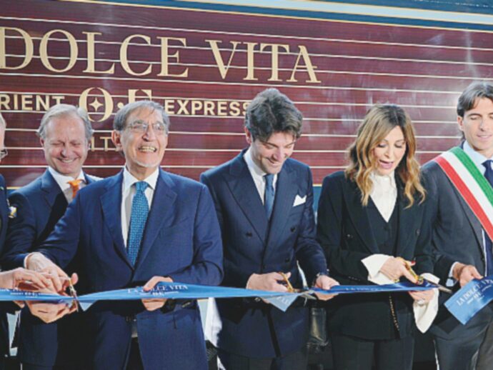 Pendolari, state tranquilli, arriva l’Orient Express: bastano 4.700€