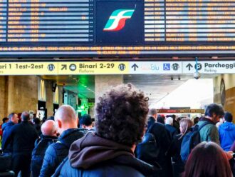 Treni in tilt, la Polfer smentisce Salvini: “Non fu sabotaggio”