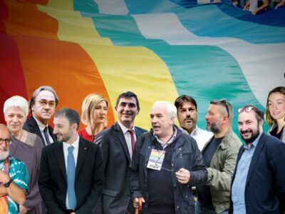 Copertina di Stop alla guerra infinita: riarmo no, negoziati sì