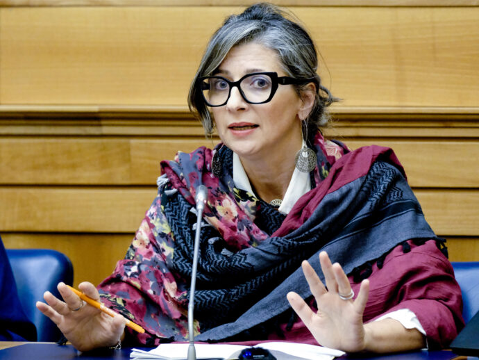 Francesca Albanese confermata relatrice Onu per i territori palestinesi fino al 2028