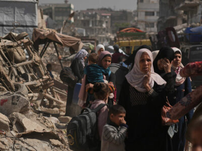 Copertina di Non c’è più rifugio: siamo bersagli