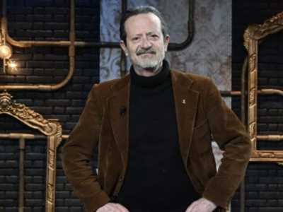 Copertina di “Non esludo di provare attrazione per altri uomini. Il sesso? Quello puro è fisioterapia, io lo liberalizzerei”: parla Rocco Papaleo