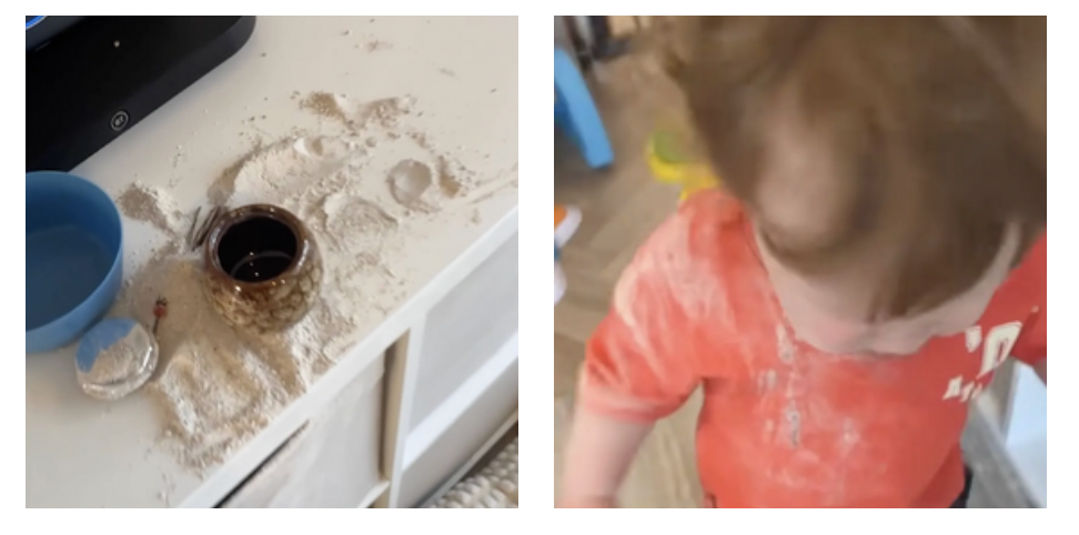 “Mio figlio ha mangiato le ceneri di mio padre, sto ancora cercando di elaborare la cosa”: il video virale su TikTok