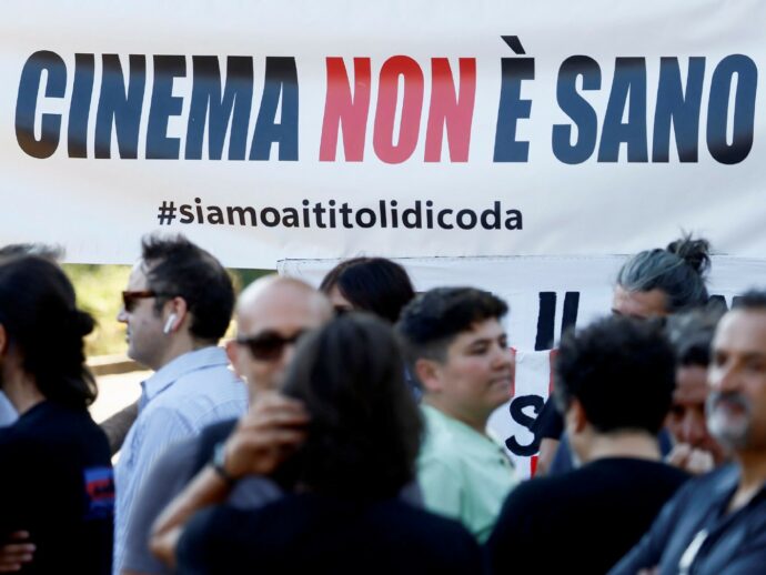 Sul cinema si riparte da zero: c’è la quarta riforma del tax credit