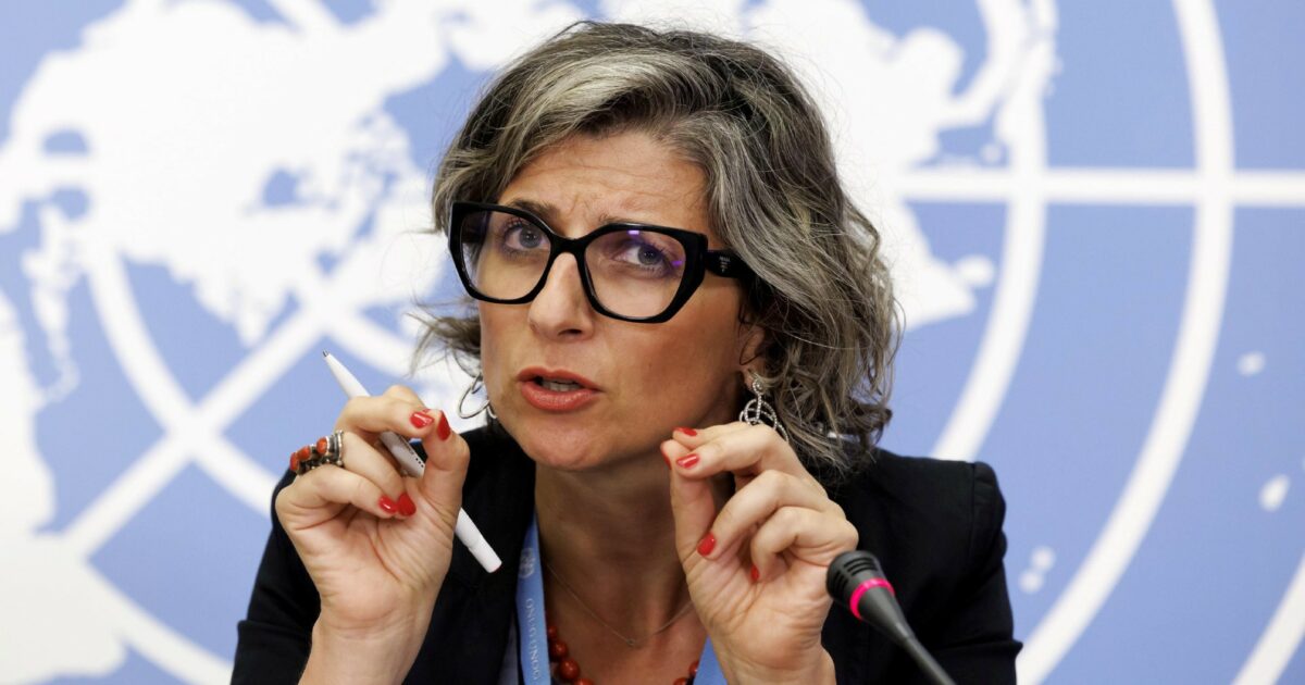 Le accuse di Israele a Francesca Albanese in cima alle ricerche di Google. Ecco la pagina sponsorizzata