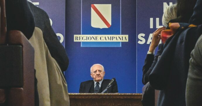 Le lobby che governano la Campania fanno impallidire anche gli immobiliaristi milanesi