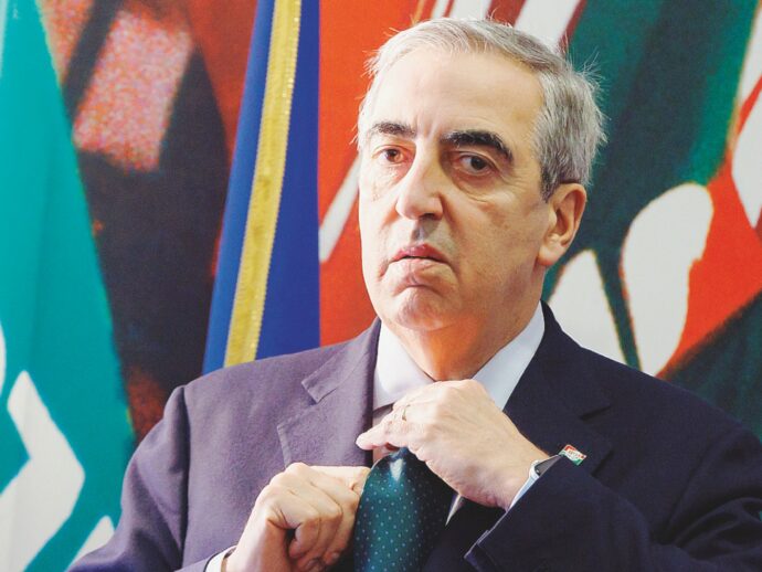 Accusò Tescaroli accostandolo a Baiardo  sui media, ma Gasparri invoca l’immunità