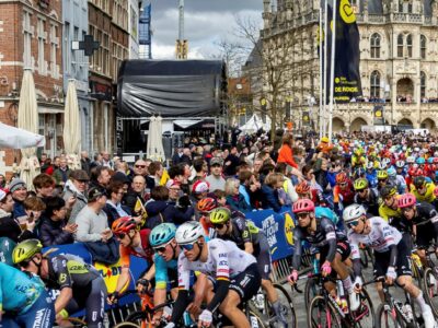 Copertina di Giro Fiandre, tre infarti e due morti nella gara