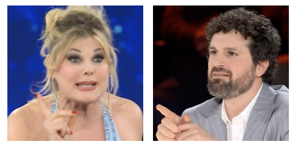 “Ho 43 anni di carriera e devi rispettarmi. Sciacquati la bocca”, “Mi hai dato dello stron*o. Ti vogliono bene solo i parenti”: lite tra Patrizia Pellegrino e Frank Matano