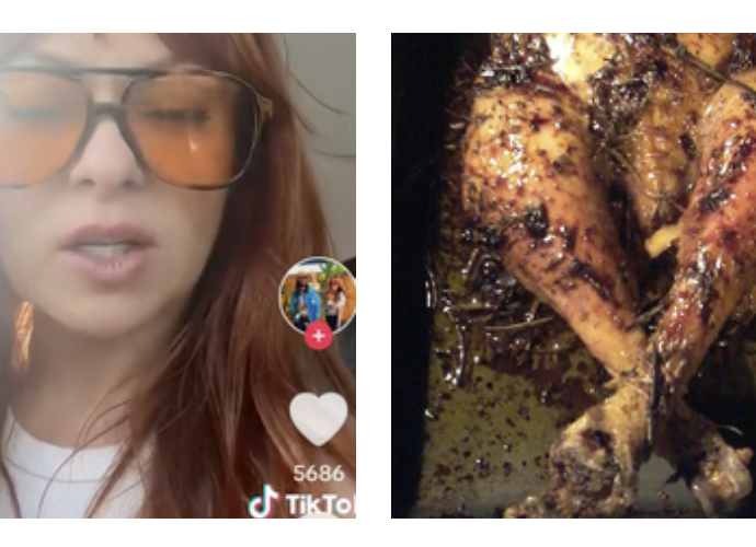 “Ho comprato un pollo allo spiedo con patate ma sono andata a riportarlo indietro perché sembrava ‘strano’. Ho fatto una figura tremenda”: la storia di Shannon