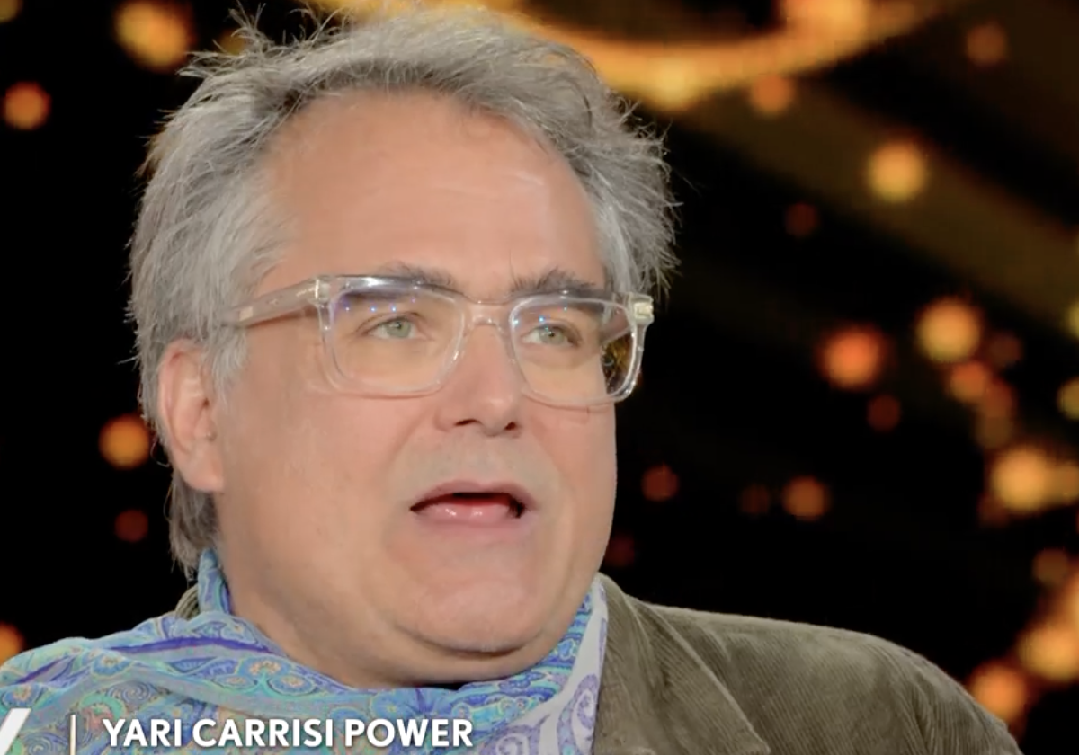 “Mia sorella Ylenia mi ha parlato con una canzone sentita su Youtube, che aveva la foto di una mano che esce dall’acqua”: la dolorosa confessione di Yari Carrisi