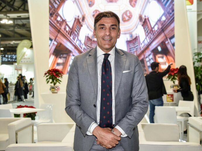 Edmondo Tamajo: “Bruxelles, chi l’ha vista? Resto qui, c’è un miliardo da spendere”