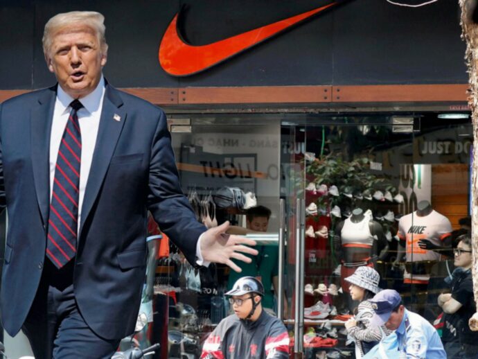 Dazi, il colpo di Trump alle grandi imprese Usa
